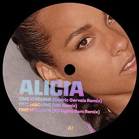 Time Machine (Remixes) - 2020 • Single/EP