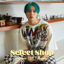 Select Shop - 2021 • Álbum
