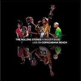 A Bigger Band - Live On Copacabana Beach - 2021 • Álbum