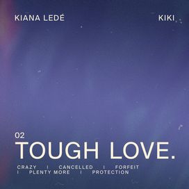 Tough Love - 2020 • Single/EP
