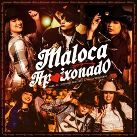 Maloca Apaixonado (part. Giovana Martynns e Paula Guilherme) - 2024 • Single/EP
