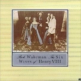 Six Wives of Henry VIII - 1990 • Álbum