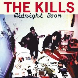 Midnight Boom - 2008 • Álbum