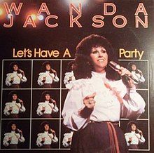 Let's Have a Party - 1982 • Álbum