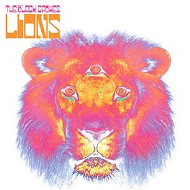 Lions - 2001 • Álbum