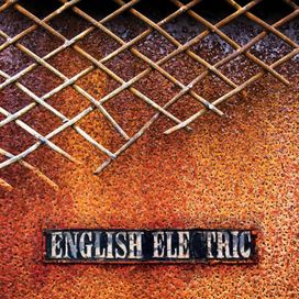 English Electric (Part Two) - 2013 • Álbum