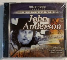 Mojo Music Presents The Platinum Series: Country Comfort - 2004 • Álbum
