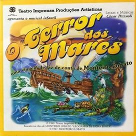 O Terror dos Mares - 1999 • Álbum