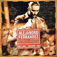 Mexico >> Madrid (en Directo y Sin Escalas) - 2005 • Álbum