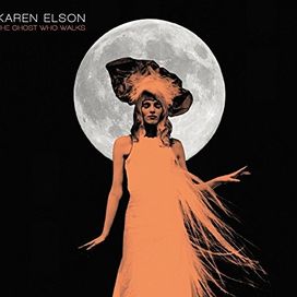 The Ghost Who Walks - 2010 • Álbum