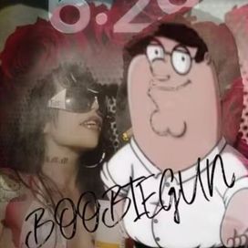 Boobie Gun - may was fuckin weird - 2026 • Single/EP