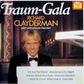 Traum-Gala - 1986 • Álbum
