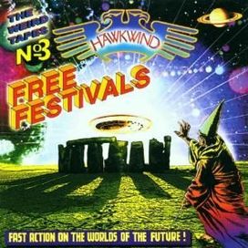 The Weird Tapes Vol. 3: Free Festivals - 2000 • Coletânea