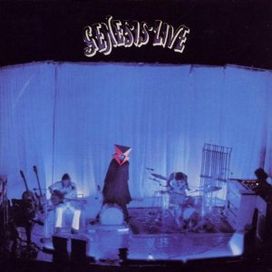 Genesis Live - 1973 • Álbum