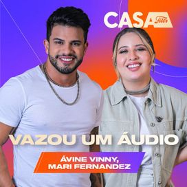 Vazou Um Áudio (part. Avine Vinny) - 2021 • Sencillo/EP