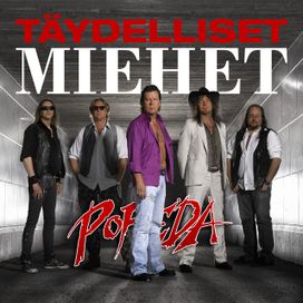 Täydelliset Miehet - 2008 • Álbum