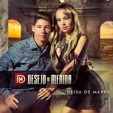 Deixa de Marra - 2017 • Álbum
