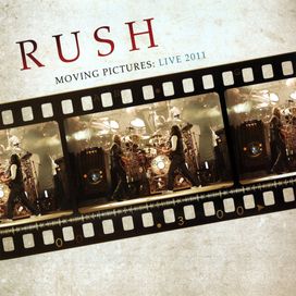 Moving Pictures Live - 2011 • Álbum