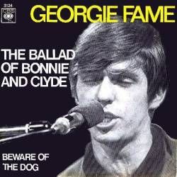 The Ballad Of Bonny And Clyde - 1967 • Single/EP