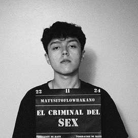 El Criminal Del Sex - 2024 • Álbum
