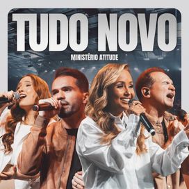 Tudo Novo - 2026 • Single/EP