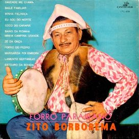 Forró Paraibano - 1965 • Álbum