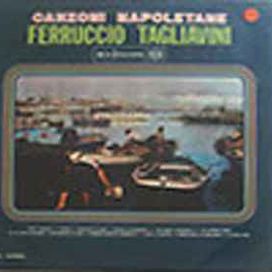 Canzoni Napoletane - 1976 • Álbum