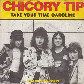 Take Your Time Caroline - 1974 • Sencillo/EP