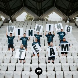 Winning Team - 2024 • Álbum
