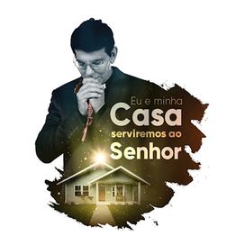 Eu E Minha Casa Serviremos Ao Senhor - 2020 • Single/EP