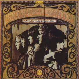 Last Time Around - 1968 • Álbum