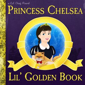 Lil' Golden Book - 2011 • Álbum