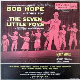 The Seven Little Foys - 1955 • Álbum