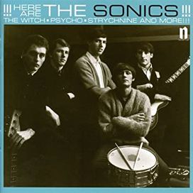 Here Are the Sonics - 1965 • Álbum
