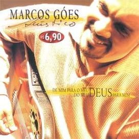 De Mim Para o Meu Deus... do Meu Deus Para Mim - 2002 • Álbum