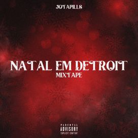 NATAL EM DETROIT MIXTAPE - 2024 • Single/EP
