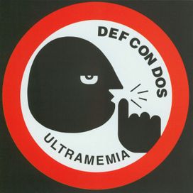 Ultramemia - 1996 • Álbum