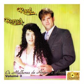 As Melhores de Rayssa e Ravel, Vol. 3 - 1996 • Álbum