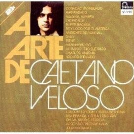 A Arte de Caetano Veloso - 1977 • Álbum