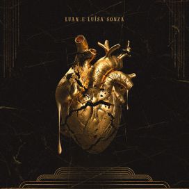 CORAÇÃO CIGANO (part. Luan Santana) - 2022 • Single/EP
