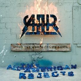 When The World Comes Down - 2008 • Álbum