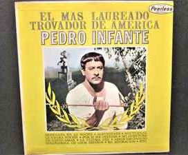 El Mas Laureado Trovador de America - 1957 • Álbum