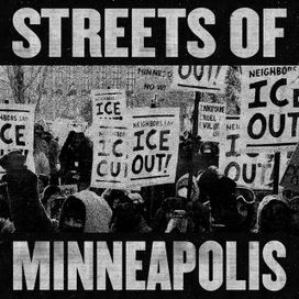 Streets of Minneapolis - 2026 • Single/EP