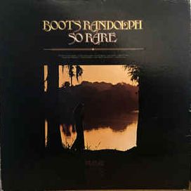 So Rare - 1973 • Álbum