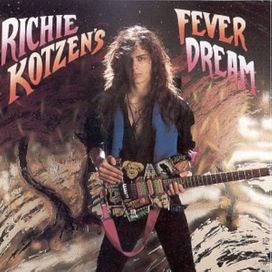 Fever Dream - 1990 • Álbum