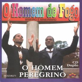 O Homem de Fogo - Álbum