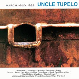 March 16-20, 1992 - 1992 • Álbum