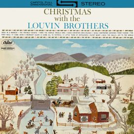 Christmas With The Louvin Brothers - 1961 • Álbum