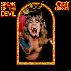 Speak Of The Devil - 1982 • Álbum