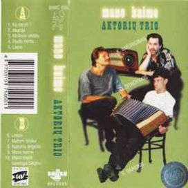Mano Kaime - 1996 • Álbum